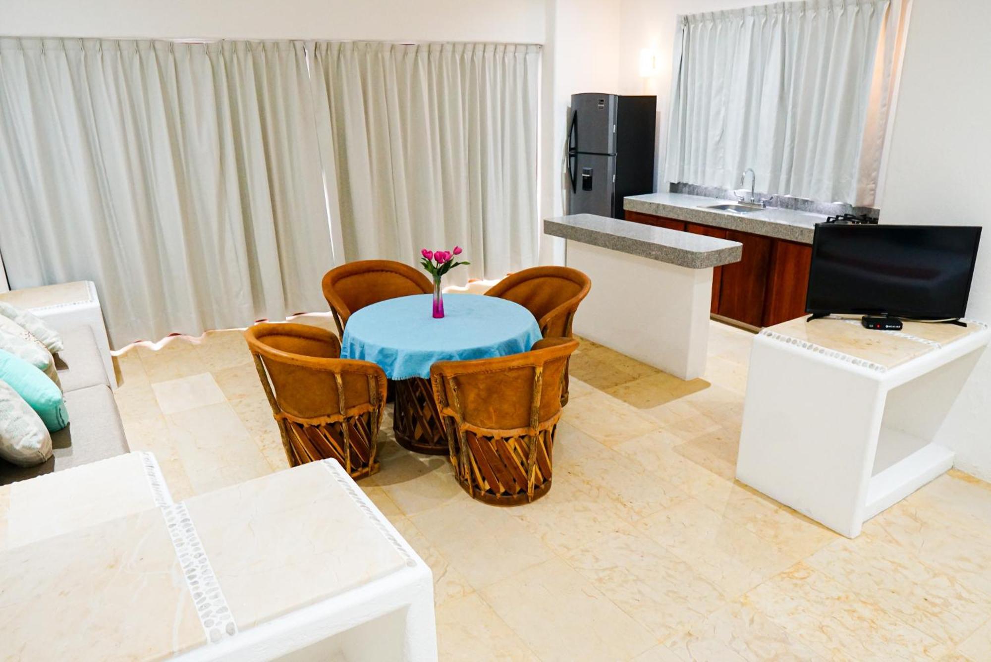 Villas San Sebastian Zihuatanejo Zewnętrze zdjęcie
