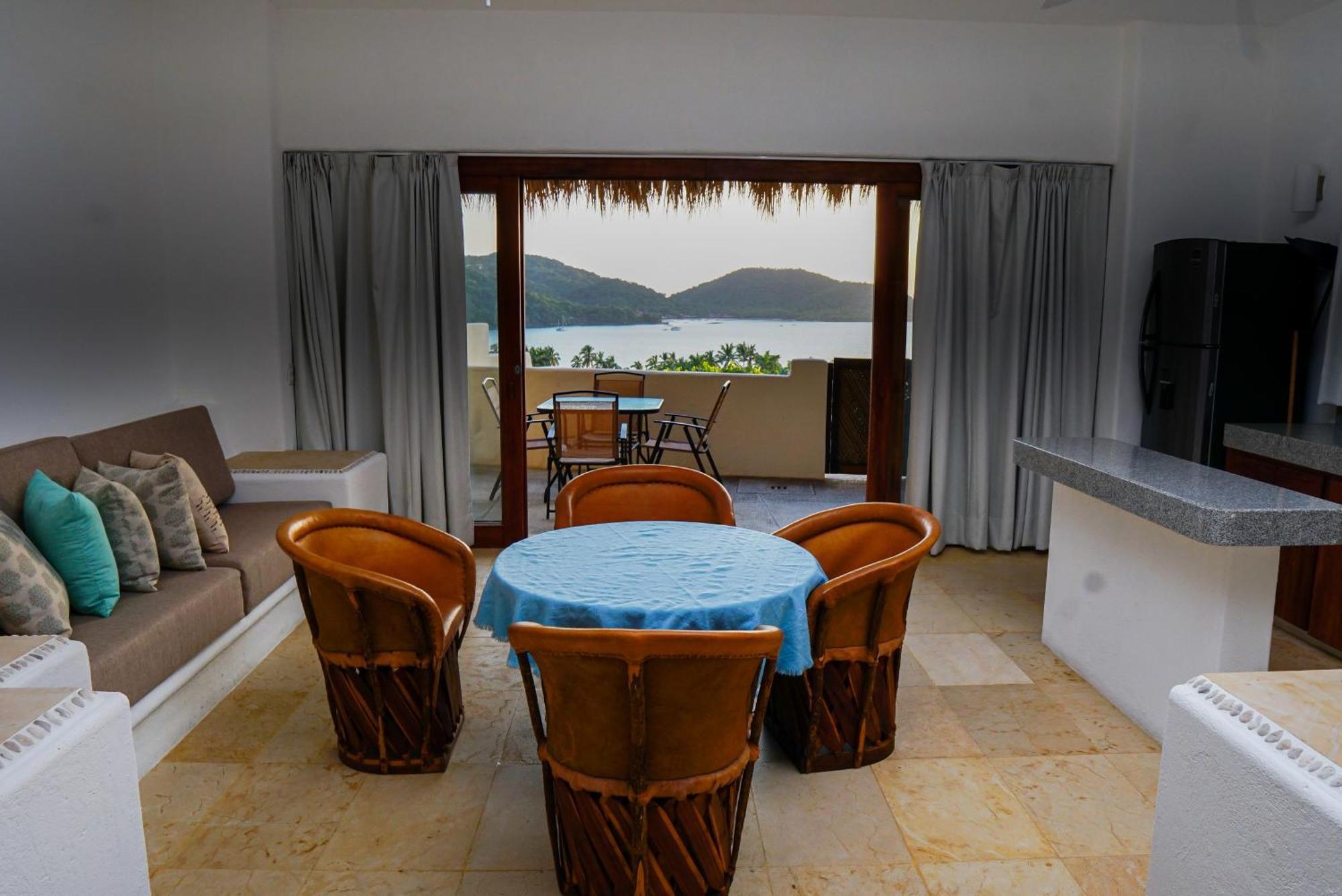 Villas San Sebastian Zihuatanejo Zewnętrze zdjęcie