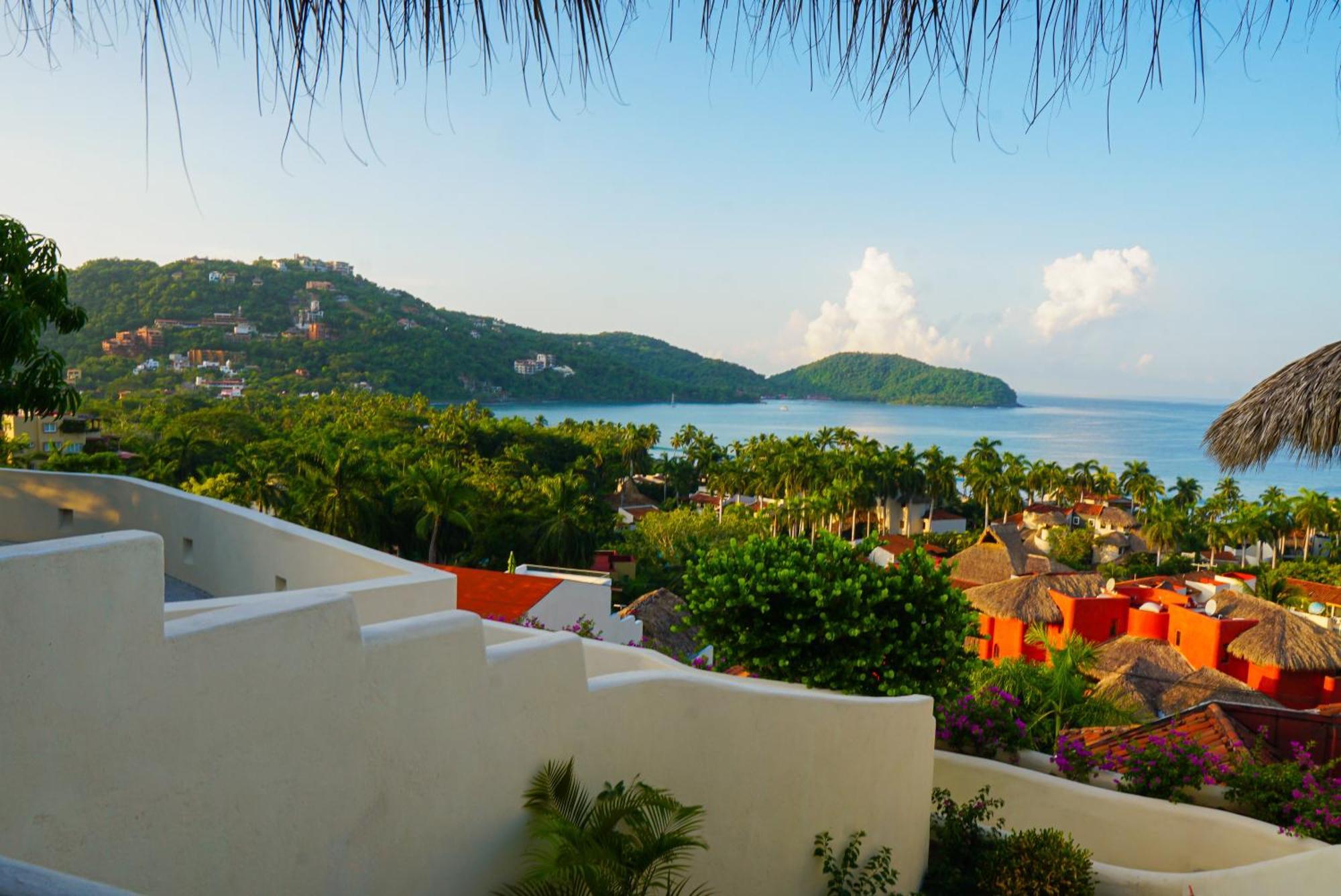 Villas San Sebastian Zihuatanejo Zewnętrze zdjęcie